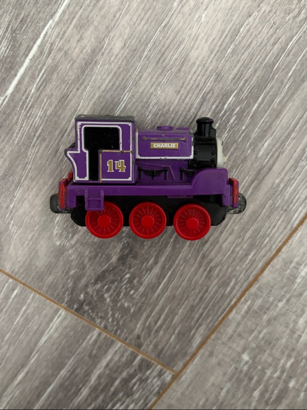 Talking Charlie - Thomas & Friends - not working - Picture 8 of 9